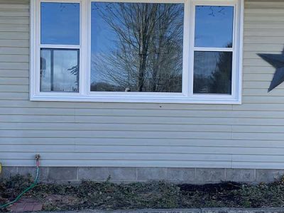 Double Hung Vinyl Windows