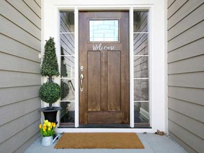 Entry Door Installation