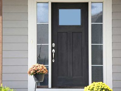 Entry Doors Installation