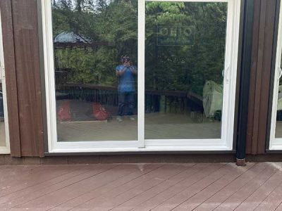 Exterior Door Installation