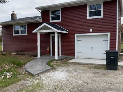 Garage Door Installation