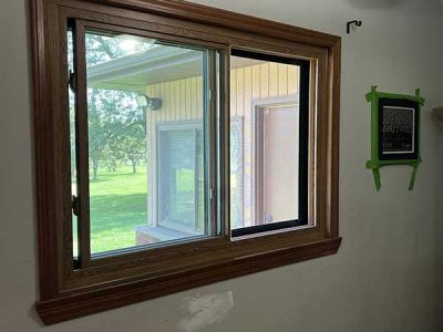Replacement Sliding Window