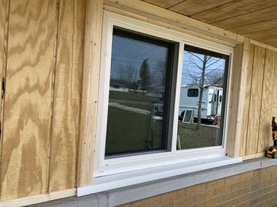 Vinyl Replacement Windows